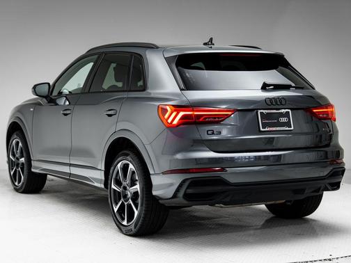 2025 Audi Q3 45 S line Premium Plus