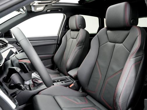 2025 Audi Q3 45 S line Premium Plus