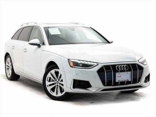 2020 Audi A4 allroad 2.0T Premium Plus