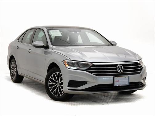 2021 Volkswagen Jetta 1.4T SE