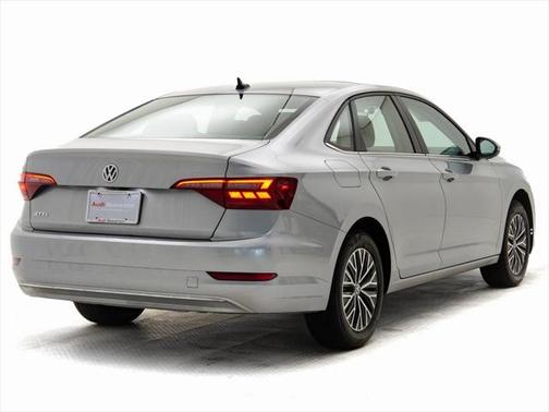 2021 Volkswagen Jetta 1.4T SE