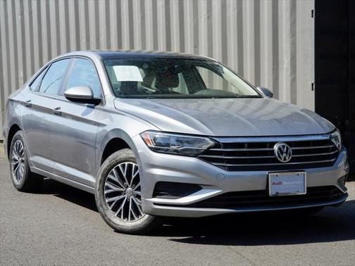 2021 Volkswagen Jetta 1.4T SE