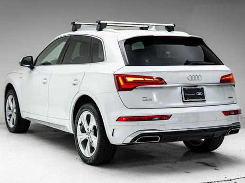 2025 Audi Q5 45 S line Premium Plus
