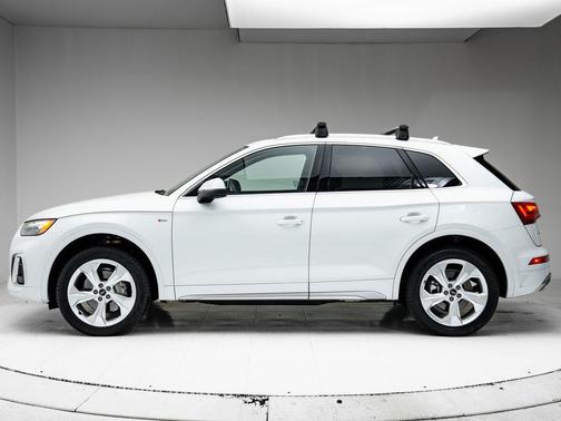 2025 Audi Q5 45 S line Premium Plus