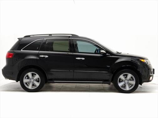 2011 Acura MDX 3.7L Technology