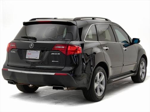 2011 Acura MDX 3.7L Technology