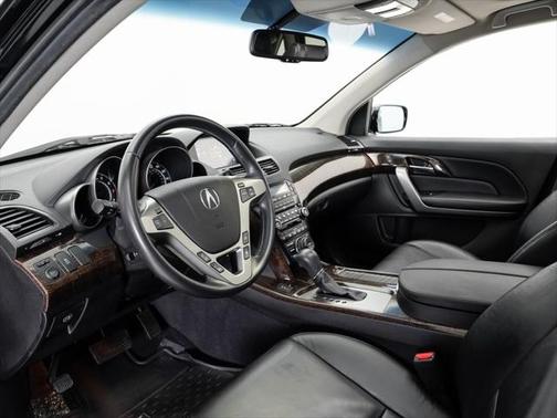 2011 Acura MDX 3.7L Technology