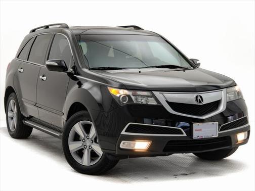 2011 Acura MDX 3.7L Technology