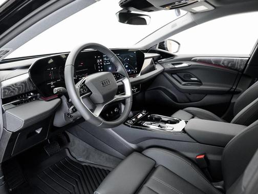 2025 Audi A6 e-tron Prestige