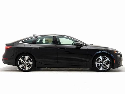2025 Audi A6 e-tron Prestige