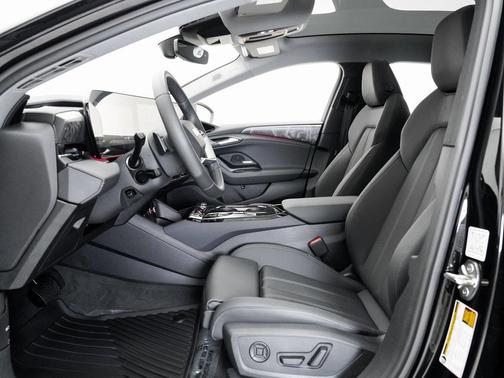 2025 Audi A6 e-tron Prestige