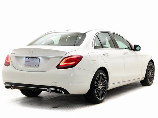 2019 Mercedes-Benz C-Class C 300