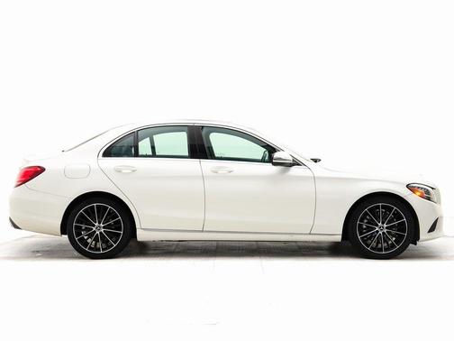 2019 Mercedes-Benz C-Class C 300