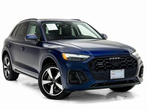 2022 Audi Q5 45 S line Prestige