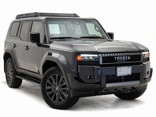 2025 Toyota Land Cruiser 1958