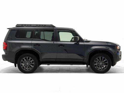 2025 Toyota Land Cruiser 1958