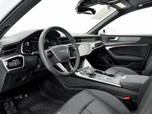 2025 Audi A6 45 Premium Plus