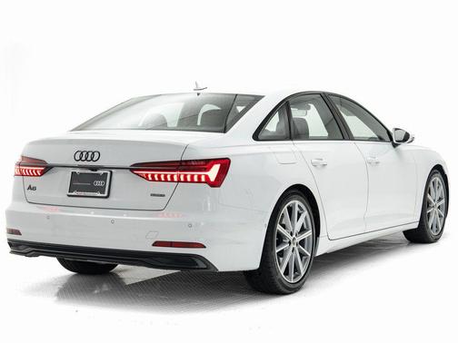 2025 Audi A6 45 Premium Plus