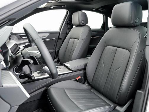 2025 Audi A6 45 Premium Plus