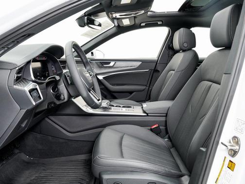 2025 Audi A6 45 Premium Plus