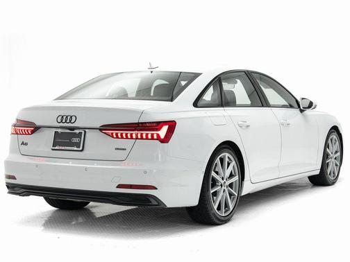 2025 Audi A6 45 Premium Plus