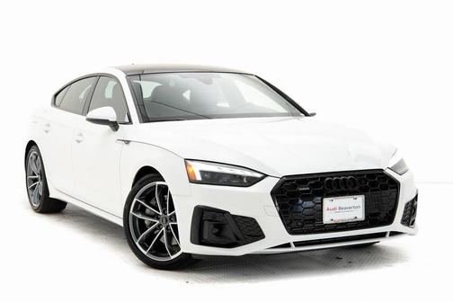 2024 Audi A5 Sportback 45 S Line Premium
