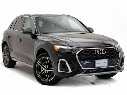 2025 Audi Q5 55 S line Premium Plus