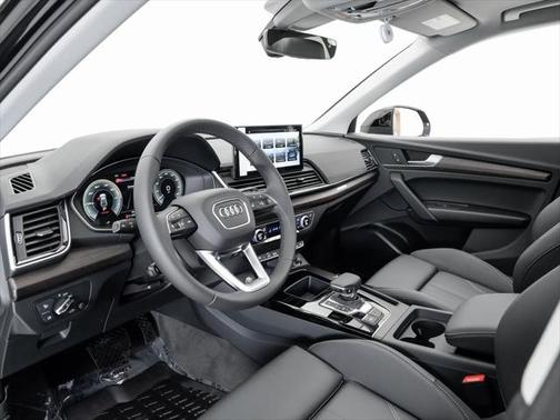 2025 Audi Q5 55 S line Premium Plus