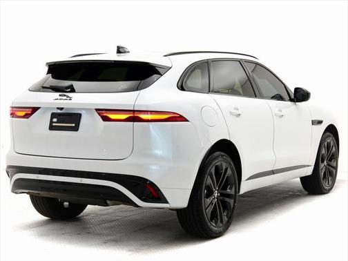2024 Jaguar F-PACE R-Dynamic S P250 AWD Automatic