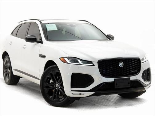 2024 Jaguar F-PACE R-Dynamic S P250 AWD Automatic