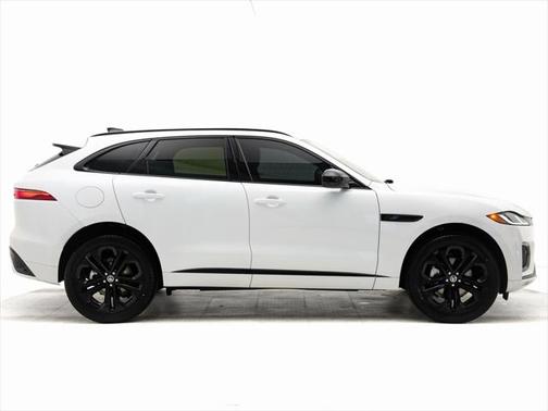 2024 Jaguar F-PACE R-Dynamic S P250 AWD Automatic