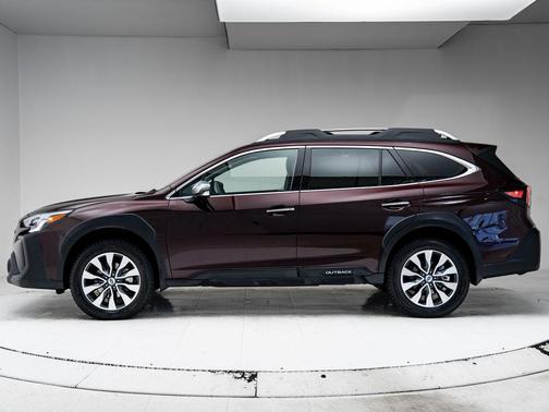 Dark Mahogany Pearl 2024 Subaru Outback Touring XT