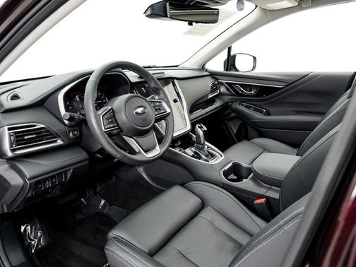 Dark Mahogany Pearl 2024 Subaru Outback Touring XT