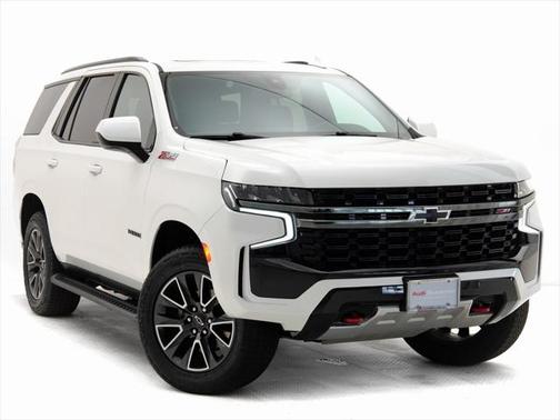 2021 Chevrolet Tahoe 4WD Z71