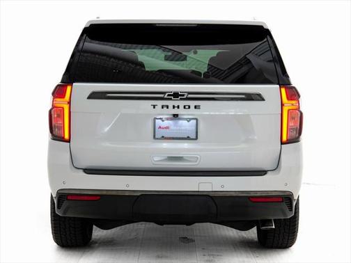 2021 Chevrolet Tahoe 4WD Z71