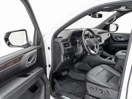 2021 Chevrolet Tahoe 4WD Z71
