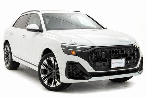 2025 Audi Q8 55 Premium Plus