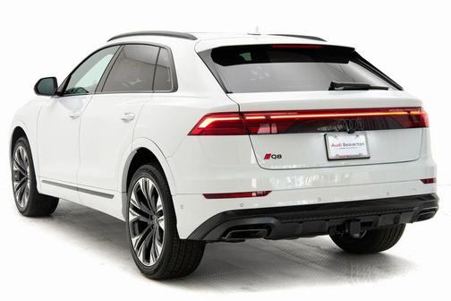 2025 Audi Q8 55 Premium Plus