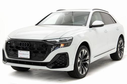 2025 Audi Q8 55 Premium Plus