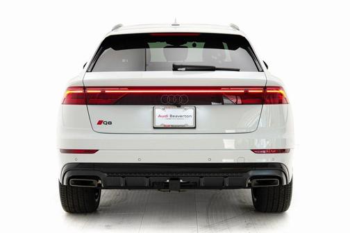 2025 Audi Q8 55 Premium Plus