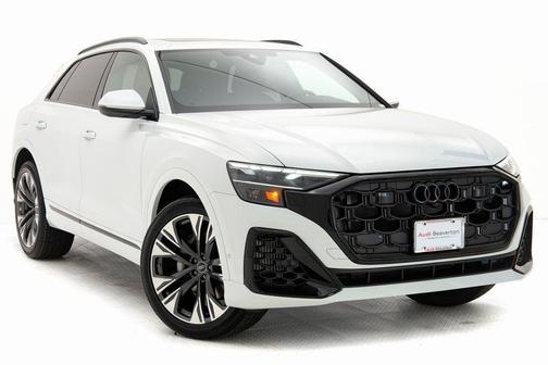 2025 Audi Q8 55 Premium Plus