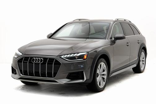 Terra Gray Metallic 2021 Audi A4 allroad 45 Premium Plus