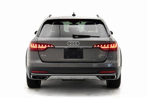 Terra Gray Metallic 2021 Audi A4 allroad 45 Premium Plus