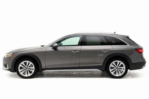 Terra Gray Metallic 2021 Audi A4 allroad 45 Premium Plus