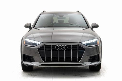 Terra Gray Metallic 2021 Audi A4 allroad 45 Premium Plus
