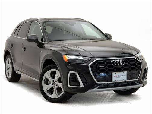 2025 Audi Q5 45 S line Premium Plus