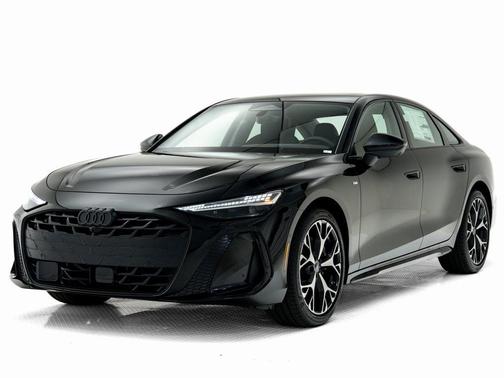 2026 Audi A6 Premium Plus quattro S tronic