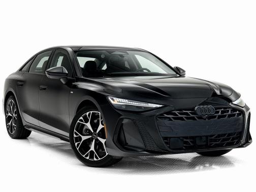 2026 Audi A6 Premium Plus quattro S tronic