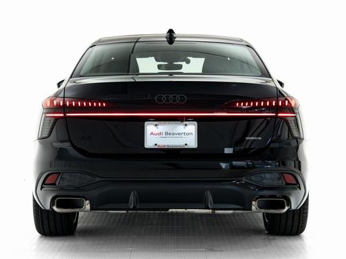 2026 Audi A6 Premium Plus quattro S tronic