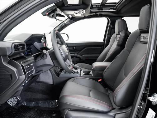 2025 Toyota Tacoma TRD Pro